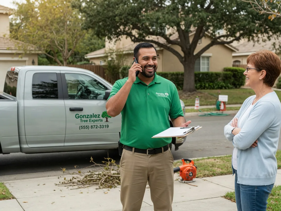 Tree Service Arnoldsville, GA FAQs